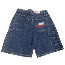 2024SS Supreme × NIKE / シュプリーム × ナイキDenim Short / デニム ショーツIndigo / インディゴ正規品 新古品【中古】