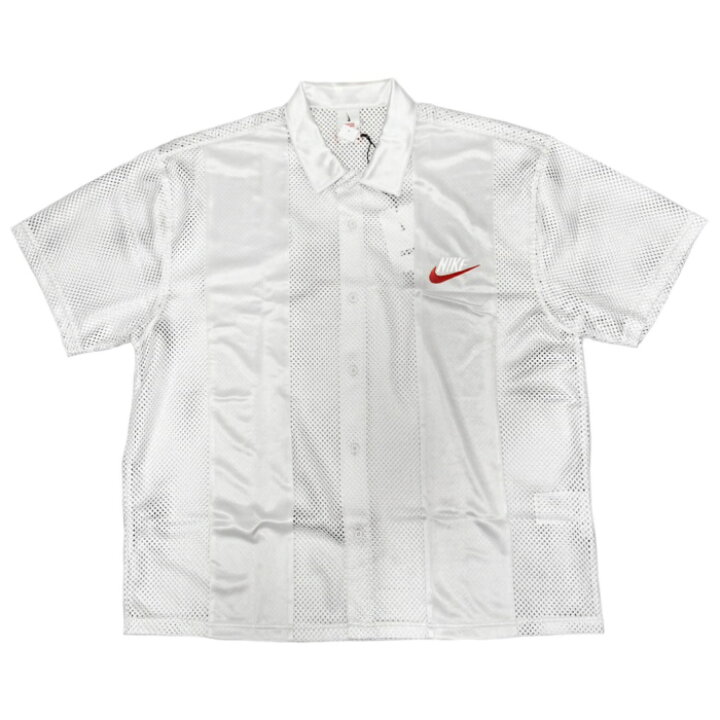 楽天市場】2024SS Supreme × NIKE / シュプリーム × ナイキMesh S/S 