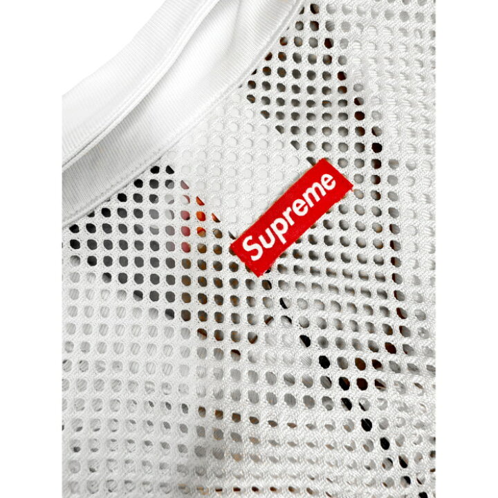 楽天市場】2024SS Supreme × NIKE / シュプリーム × ナイキMesh S/S 