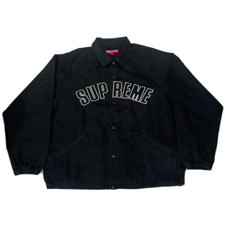 楽天市場】Supreme 2024SS / シュプリームDenim Coaches Jacket 