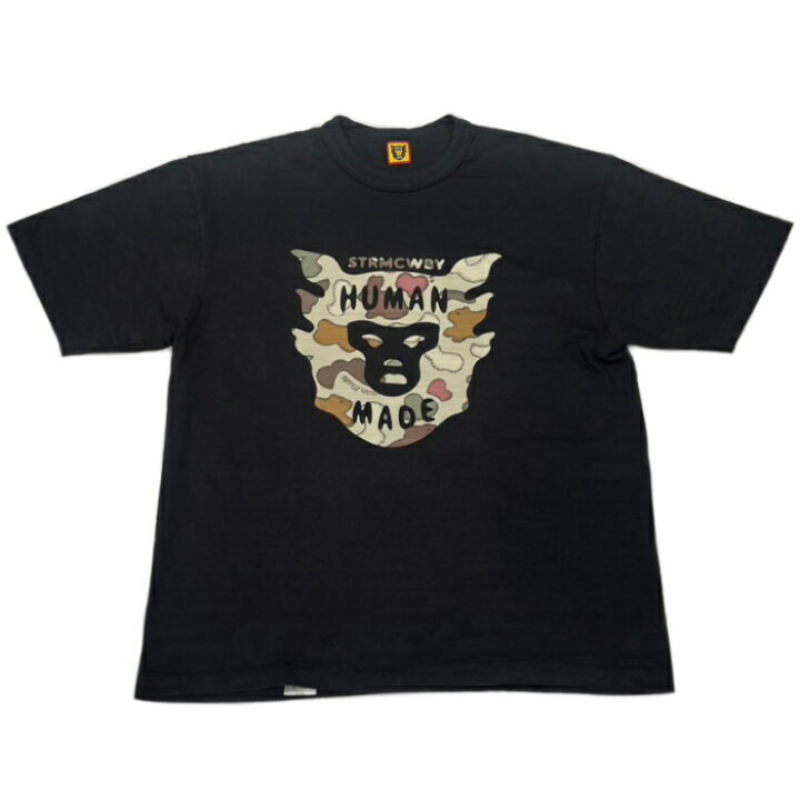 楽天市場】2024SS HUMAN MADE KAWS MADE GRAPHIC T-SHIRT #2/カウズ