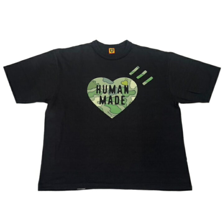 楽天市場】2024SS HUMAN MADE KAWS MADE GRAPHIC T-SHIRT #1 