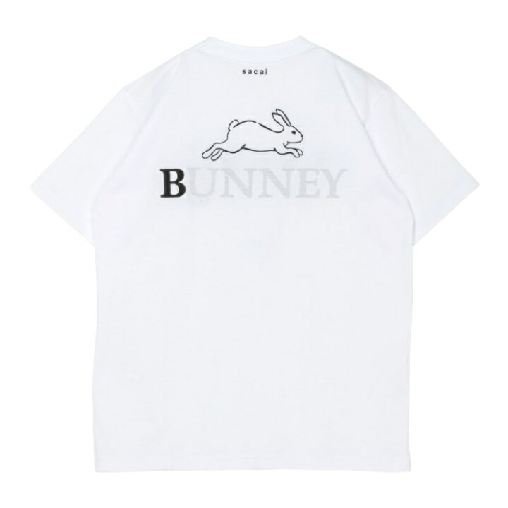 楽天市場】sacai × BUNNEY × Eug / サカイ × バニー × ユージン ワン 