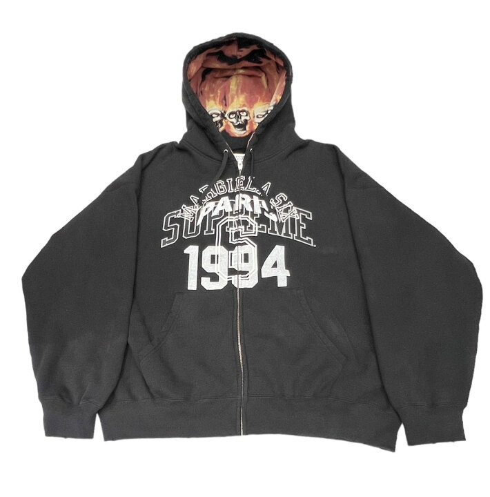 楽天市場】2024SS Supreme / シュプリームMM6 Maison Margiela Zip up  