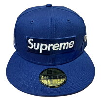 楽天市場】supreme box new era 7 3／8の通販