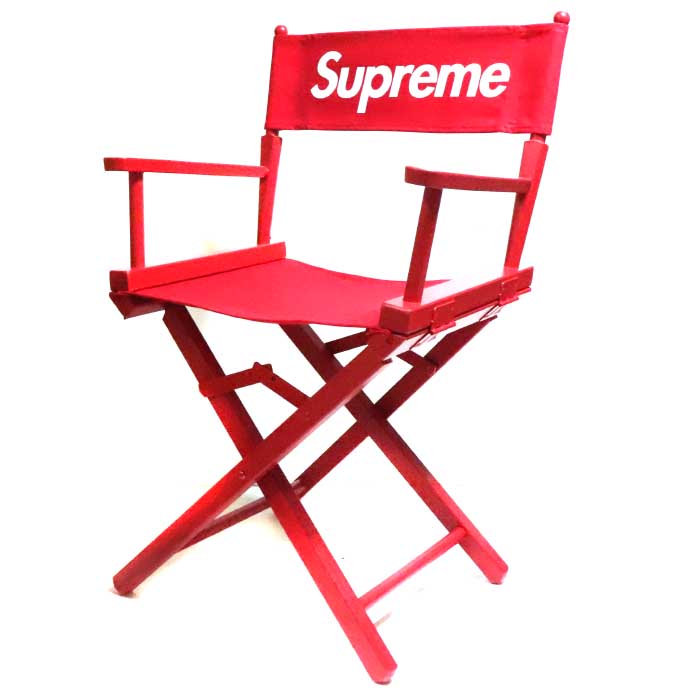 楽天市場】Supreme / シュプリームDirector's Chair / ディレクターズ