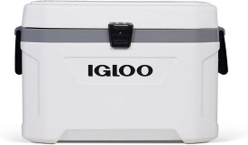 Igloo イグルー 44683 マリーン ウルトラ クーラーボックス 54クォート 送料無料