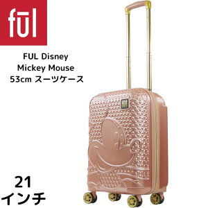FUL L[P[X fBYj[ ~bL[}EX X[cP[X 53cm Carry On @ݎו n[hVF ECFC5006-715