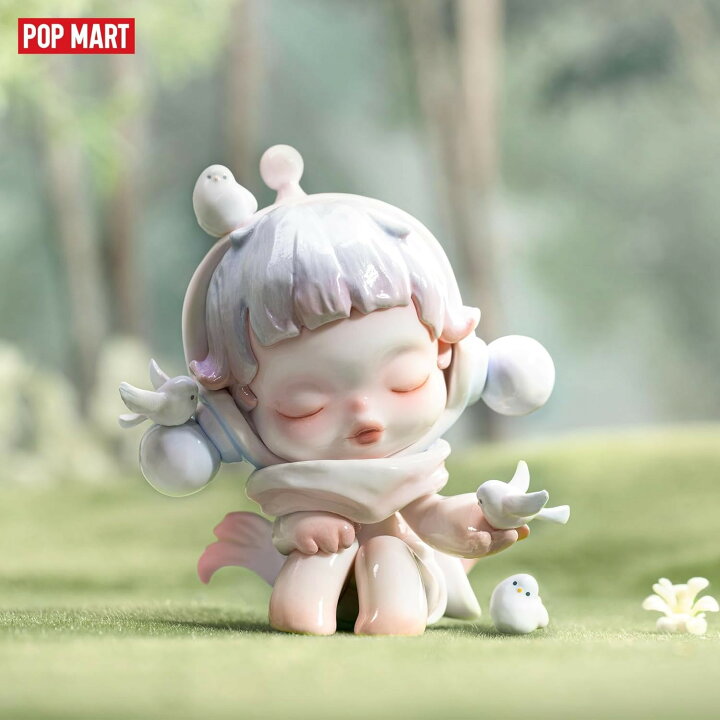 楽天市場】スカルパンダ SKULLPANDA 12PC 温度 POP MART ポップマート 