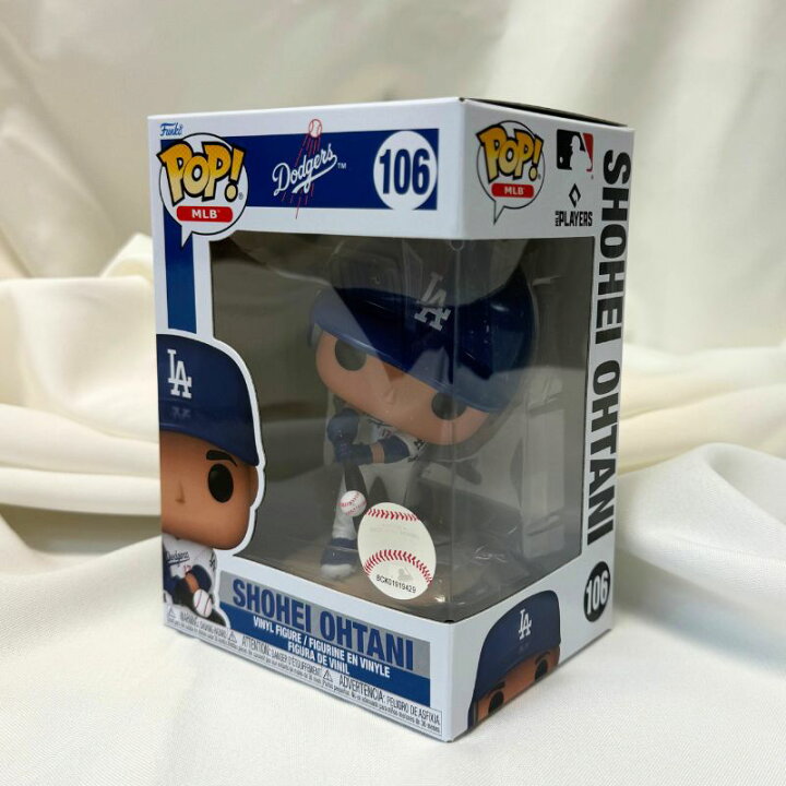 楽天市場】大谷翔平 Funko POP バッター大谷 ファンコ フィギュア 