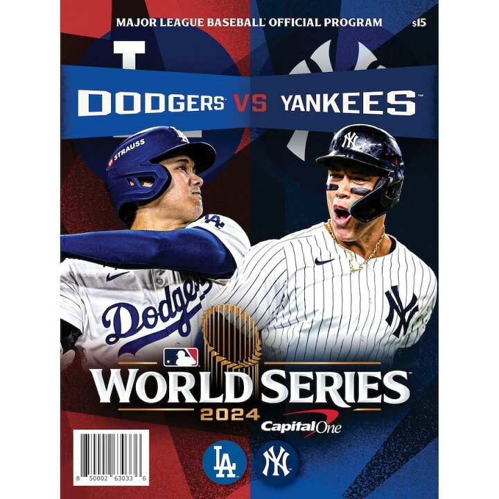 楽天市場】2024 ワールドシリーズ ロサンゼルス・ドジャース vs 