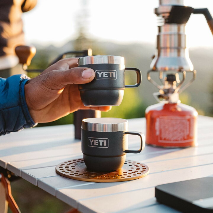 楽天市場】YETI イエティ ランブラー 177ml コーヒーマグ 2個セット 