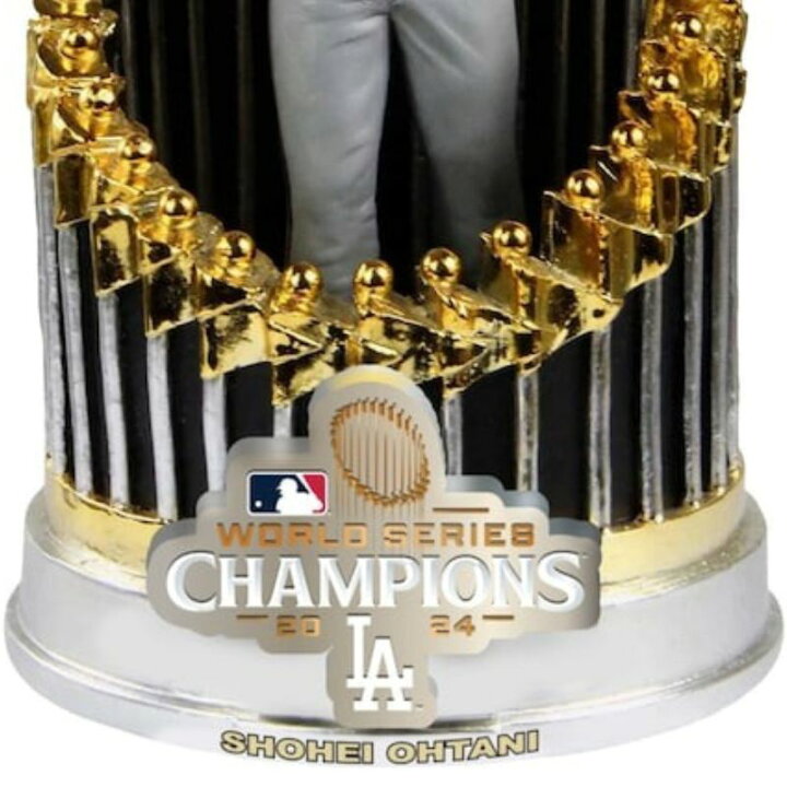 楽天市場】大谷翔平トロフィー ボブルヘッド ロサンゼルス ドジャース 