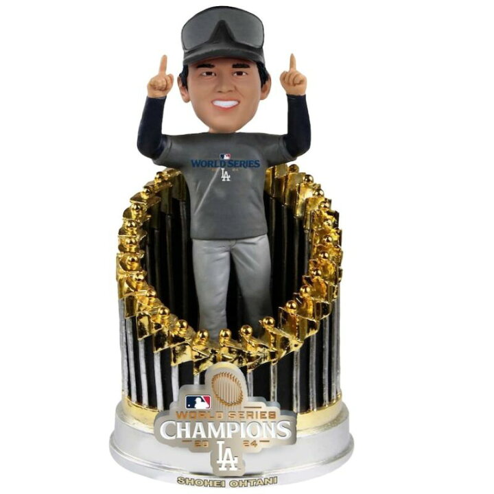 □FOCO 大谷翔平 ドジャース ワールドシリーズ 優勝 チャンピオン 
