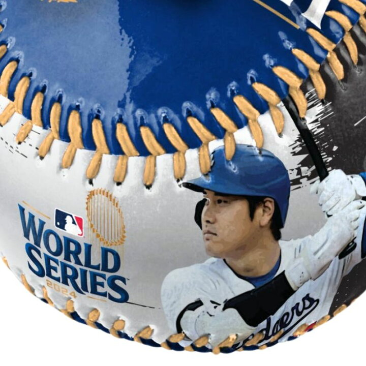 楽天市場】大谷翔平 限定 野球ボール 2024 ワールドシリーズ 進出記念 