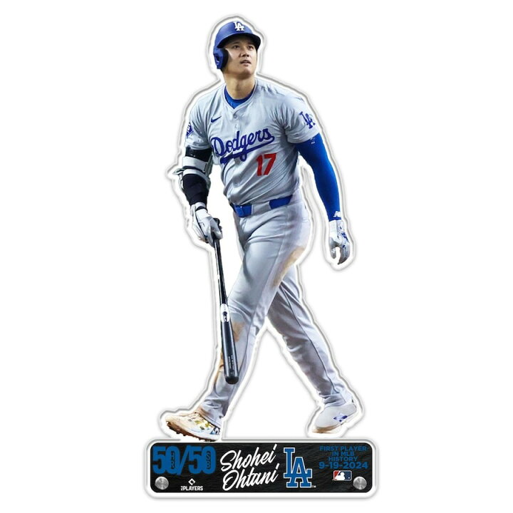 楽天市場】【4/5限定!先着30名1000円クーポン】大谷翔平 50-50記念 