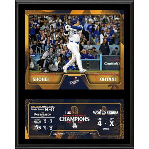 Jĕ DLOt[ T[XEhW[X 2024 [hV[Y`sIY LOv[N  30.5 cm x 38.1 cm MLB JILOt[ Shohei Ohtani Los Angeles Dodgers JR
