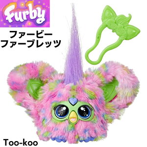 t@[r[ Furby Furblets t@[ubc Too-koo (Rock 'N Roll Music) ׂ b AJA  t@[r[l` ~j@Multicolor