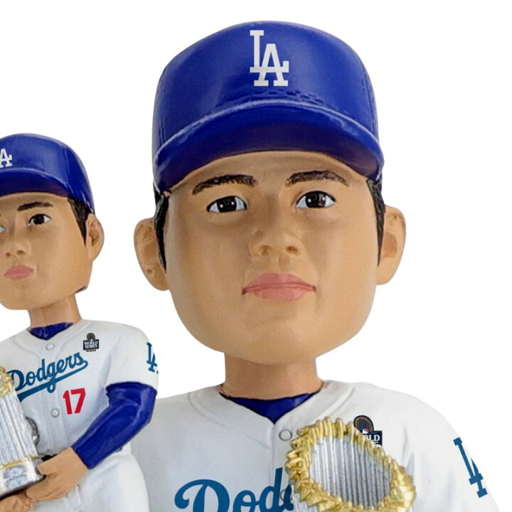 楽天市場】大谷翔平 限定 ボブルヘッド ロサンゼルス ドジャース 2024  