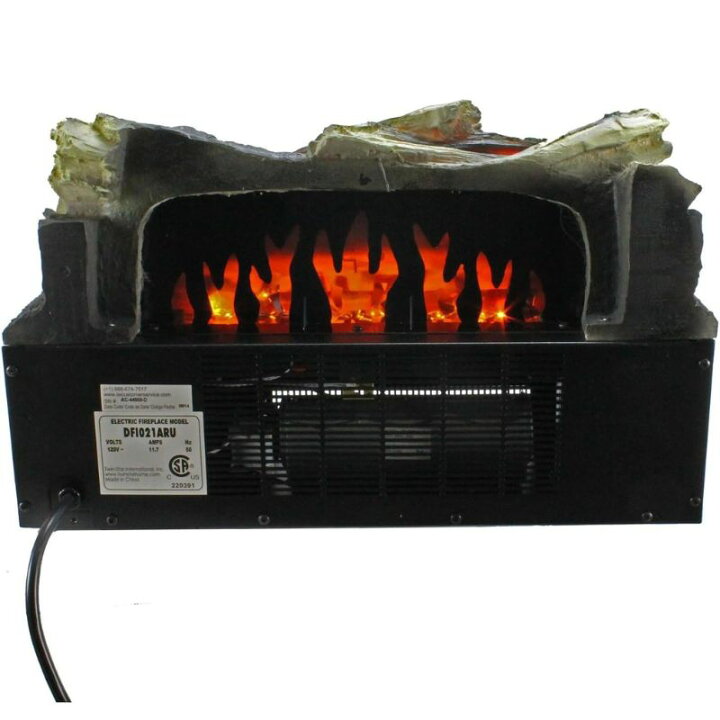 楽天市場】電気暖炉 カントリー風 暖炉風 ヒーター 電気 ストーブ 