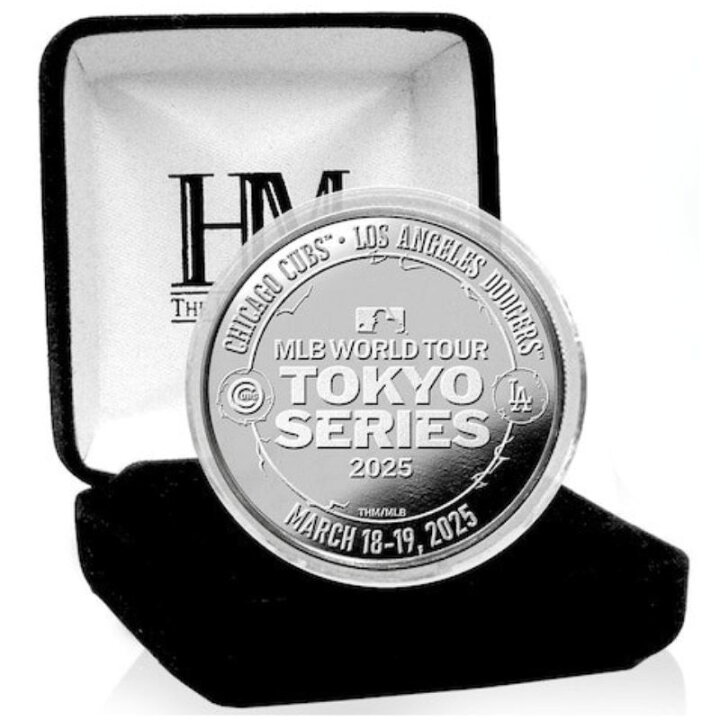楽天市場】【ポイント2倍!15日】ドジャース vs. カブス 東京ドーム開幕 
