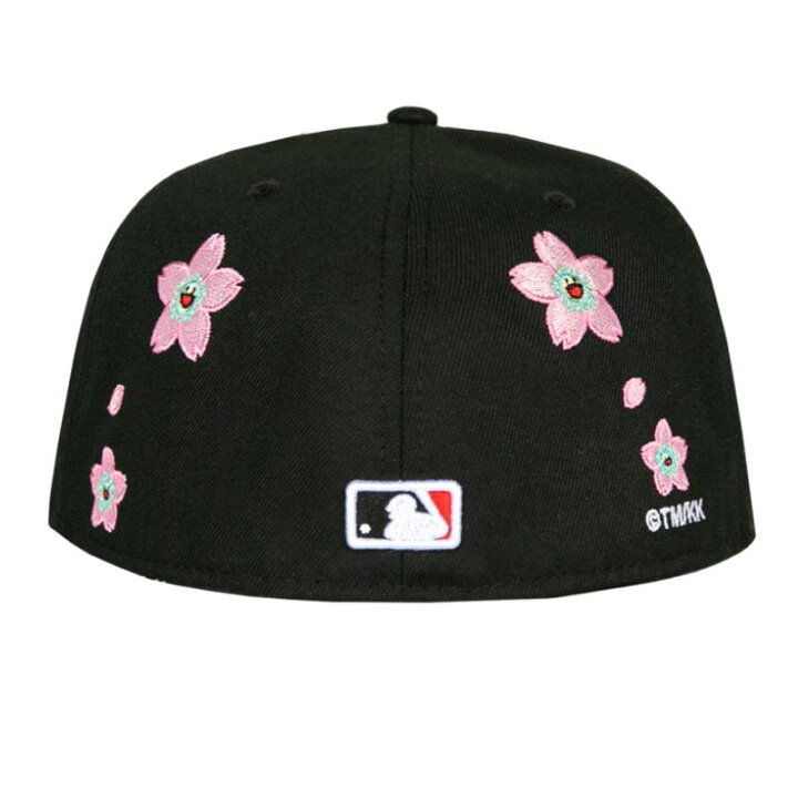 楽天市場】村上隆 × MLB 東京シリーズ 限定帽子 記念キャップ 