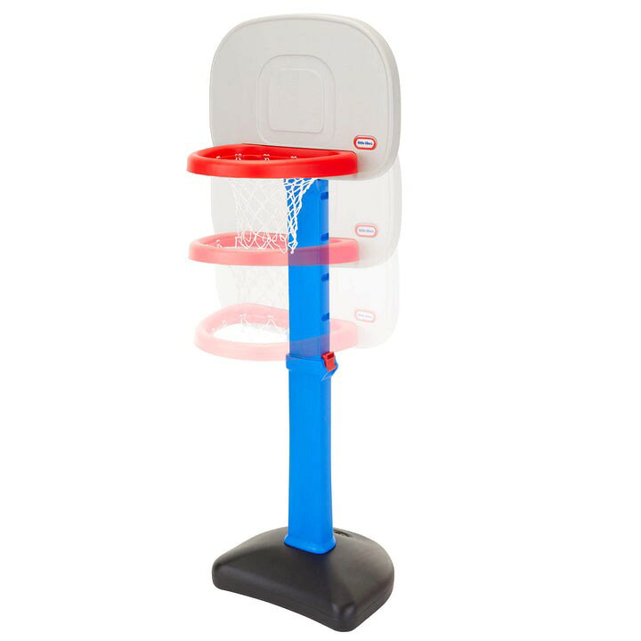 楽天市場】【20日最大4000円クーポン】バスケットボール little tikes 
