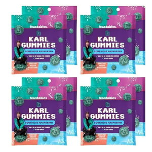 ~X^[r[Xg Feastables MrBeast Karl J[ O~ T[LfB[ 8܃Zbg u[Yx[i1.76oz/܁jMRr[Xg ďC u[Yx[T[O~ FEۑsgp lCYOUTUB