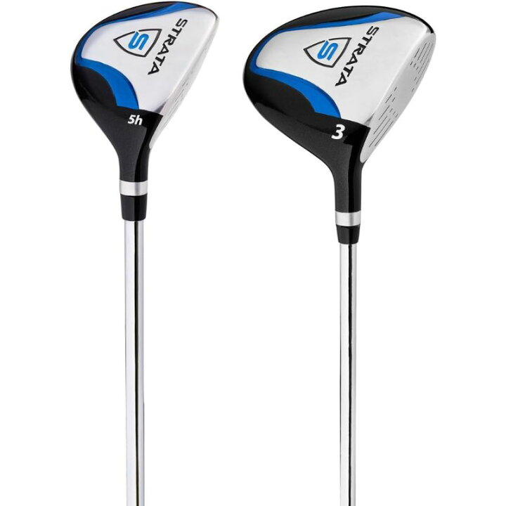 楽天市場】Callaway キャロウェイ ゴルフクラブセット ブルー 右利き 