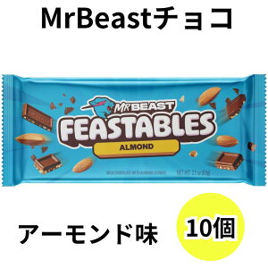 ~X^[r[Xg `R Feastables MrBeast A[h 10{Zbg  AJA a o^C AJَq ܂Ƃߔ  z`R v`Mtg MrBeast`R lCYouTuber M