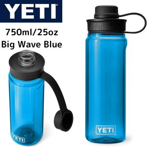 ySi555~N[|zMzCGeB  YETI YONDER 750 ML / 25 OZ vX`bN EH[^[ {g Big Wave BlueirbNEF[uu[j y Rh~ ^ oR nCLO YETI{g