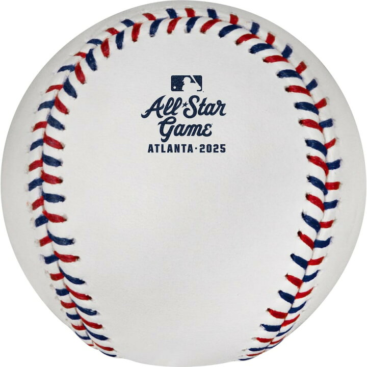 楽天市場】2025年 MLB オールスターゲーム 公式 記念ボール Rawlings 