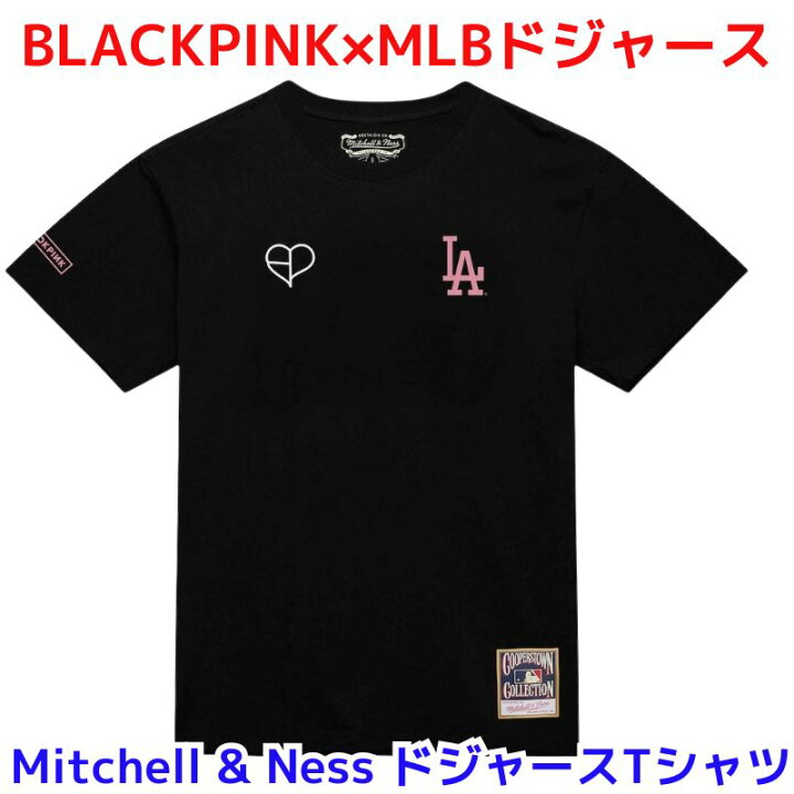 楽天市場】限定コラボ ドジャース ブラックピンク BLACKPINK  
