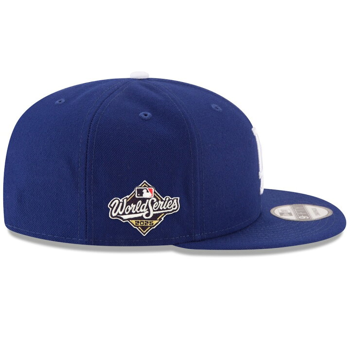 楽天市場】2025年 ドジャース 選手着用モデル キャップ 9FIFTY 
