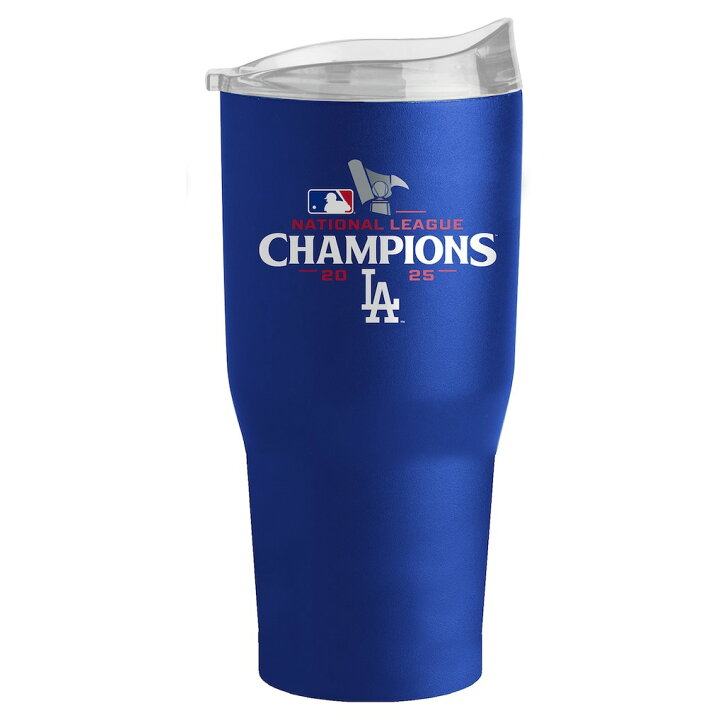 楽天市場】ドジャース 2025 MLB ナ・リーグ優勝 記念 30oz（約887ml 