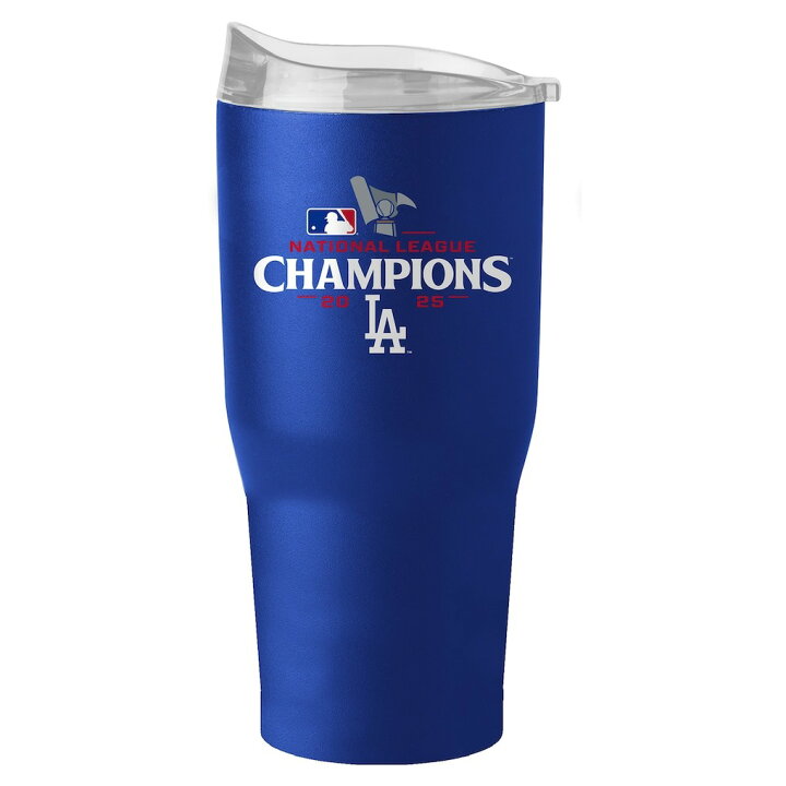 楽天市場】ドジャース 2025 MLB ナ・リーグ優勝 記念 30oz（約887ml 