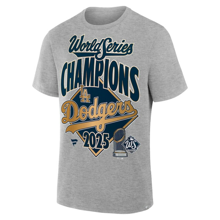 楽天市場】ドジャース 2025 ワールドシリーズ 優勝記念 公式 Tシャツ 