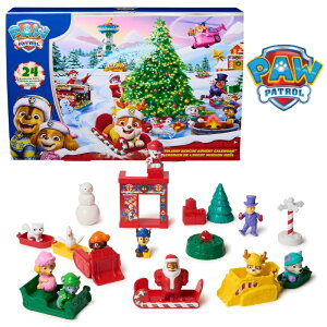 pEpg[ NX}X AhxgJ_[ 2025 PAW Patrol pEpg zf[ XL[ Mtg 24 TvCYt `FCX }[V XJC u bL[ pEpg
