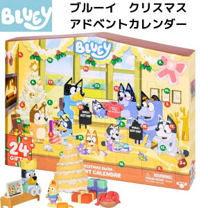 u[C Bluey@NX}XX AhxgJ_[ Blueyfs Christmas Swim Advent Calendar 24TvCYt@u[C̃~jtBMAANZT[t AJA NX}XJEg_E