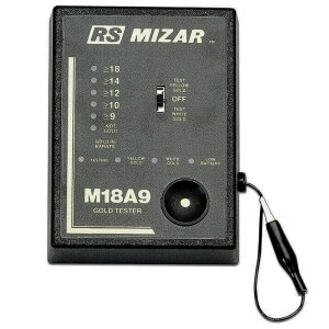 y1000~N[|撅30l4`zRs Mizar M-18-a9 S[heX^[ M@ 9KE10KE12KΉ EURO TOOL AJA Gold Tester WG[  i `FbN