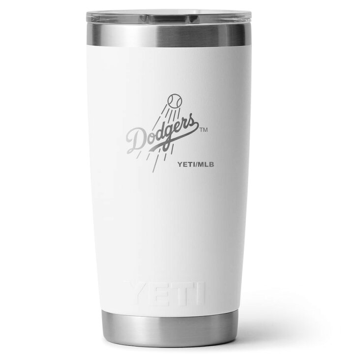 楽天市場】ロサンゼルス・ドジャース YETI イエティー 20オンス 591ml 