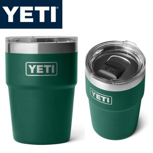 YETI CGeB u[ 16oz X^bJu ^u[ }OXC_[Wt ^fM XeX AEghA p yubNtHXgO[EBlack Forest Greenz