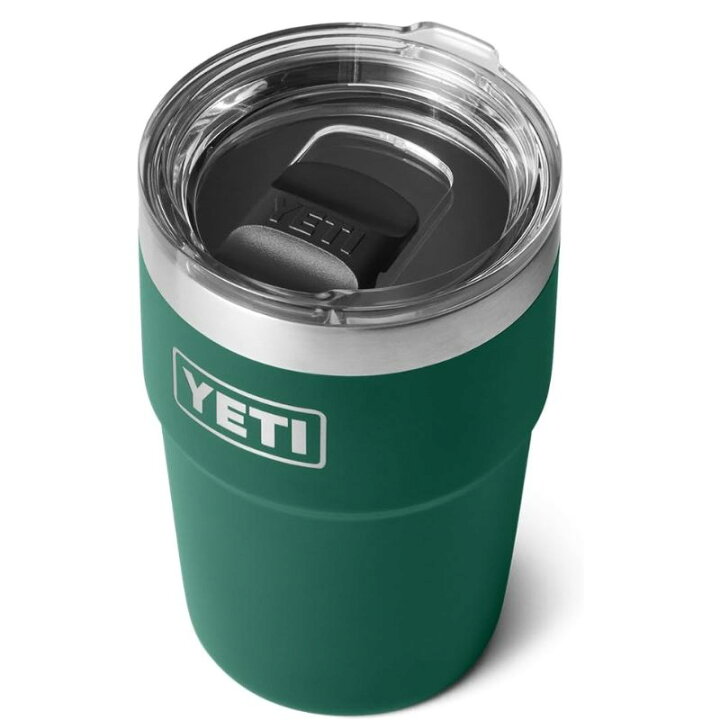 楽天市場】YETI イエティ ランブラー 16oz スタッカブル タンブラー 