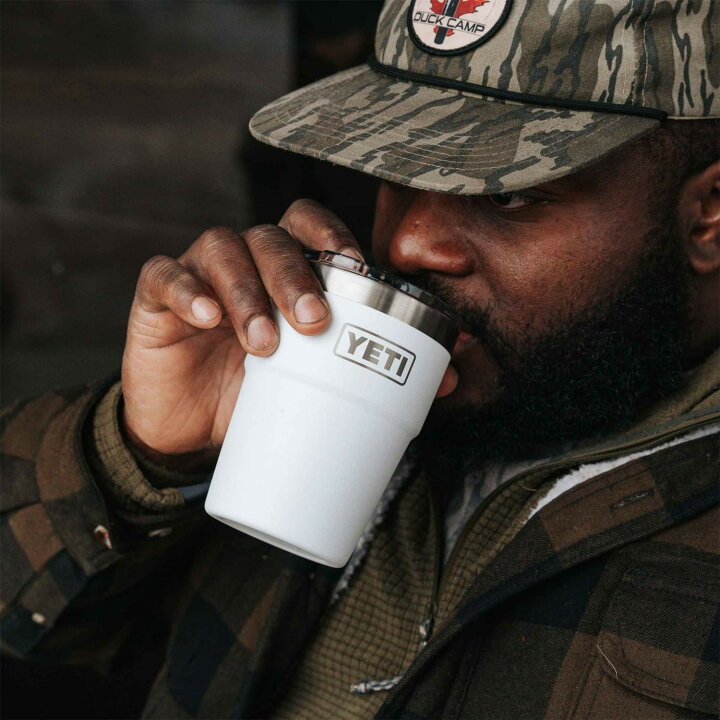 楽天市場】YETI イエティ ランブラー 16oz スタッカブル タンブラー 
