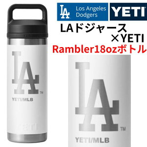 �h�W���[�X×YETI �R���{ �C�G�e�B �E�H�[�^�[�{�g�� ���� Rambler 18 oz Water Bottle ���T���[���X �h�W���[�X ���S���� Los Angeles Dodgers YETI �ۗ� �^���u���[ ��d�^��f�M�\�� �M�t�g �����u���[ �C