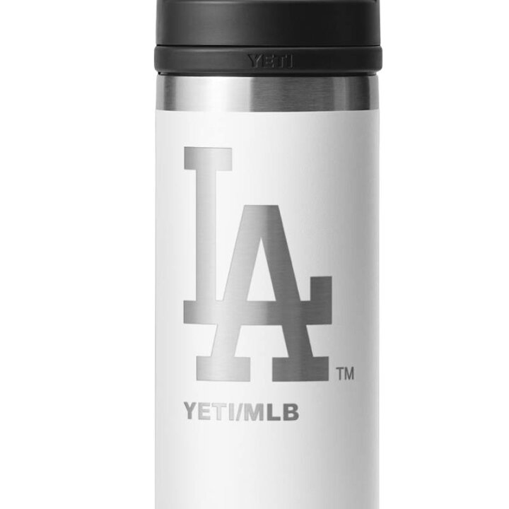 楽天市場】ドジャース×YETI コラボ イエティ ウォーターボトル 水筒 
