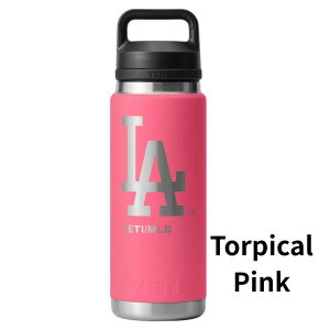 �h�W���[�X × YETI �R���{ �C�G�e�B �E�H�[�^�[�{�g�� ���� Rambler 26 oz Water Bottle ���T���[���X �h�W���[�X ���S���� Los Angeles Dodgers YETI �ۗ� �^���u���[ ��d�^��f�M�\�� �M�t�g �����u���[ �C