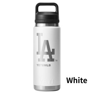 �h�W���[�X × YETI �R���{ �C�G�e�B �E�H�[�^�[�{�g�� ���� Rambler 26 oz Water Bottle ���T���[���X �h�W���[�X ���S���� Los Angeles Dodgers YETI �ۗ� �^���u���[ ��d�^��f�M�\�� �M�t�g �����u���[ �C