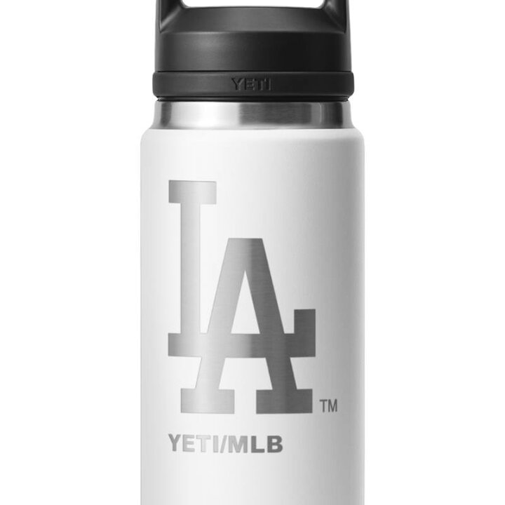 楽天市場】ドジャース × YETI コラボ イエティ ウォーターボトル 水筒
