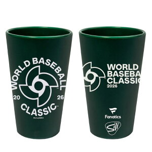2026 WBC ���[���h�x�[�X�{�[���N���V�b�N �V���R���^���u���[ 16oz �i��473ml�j1�� �J�b�v �R�b�v WinCraft �����O�b�Y ���[���h�E�x�[�X�{�[���E�N���V�b�N �싅 �R���N�V���� �M�t�g World Baseball C